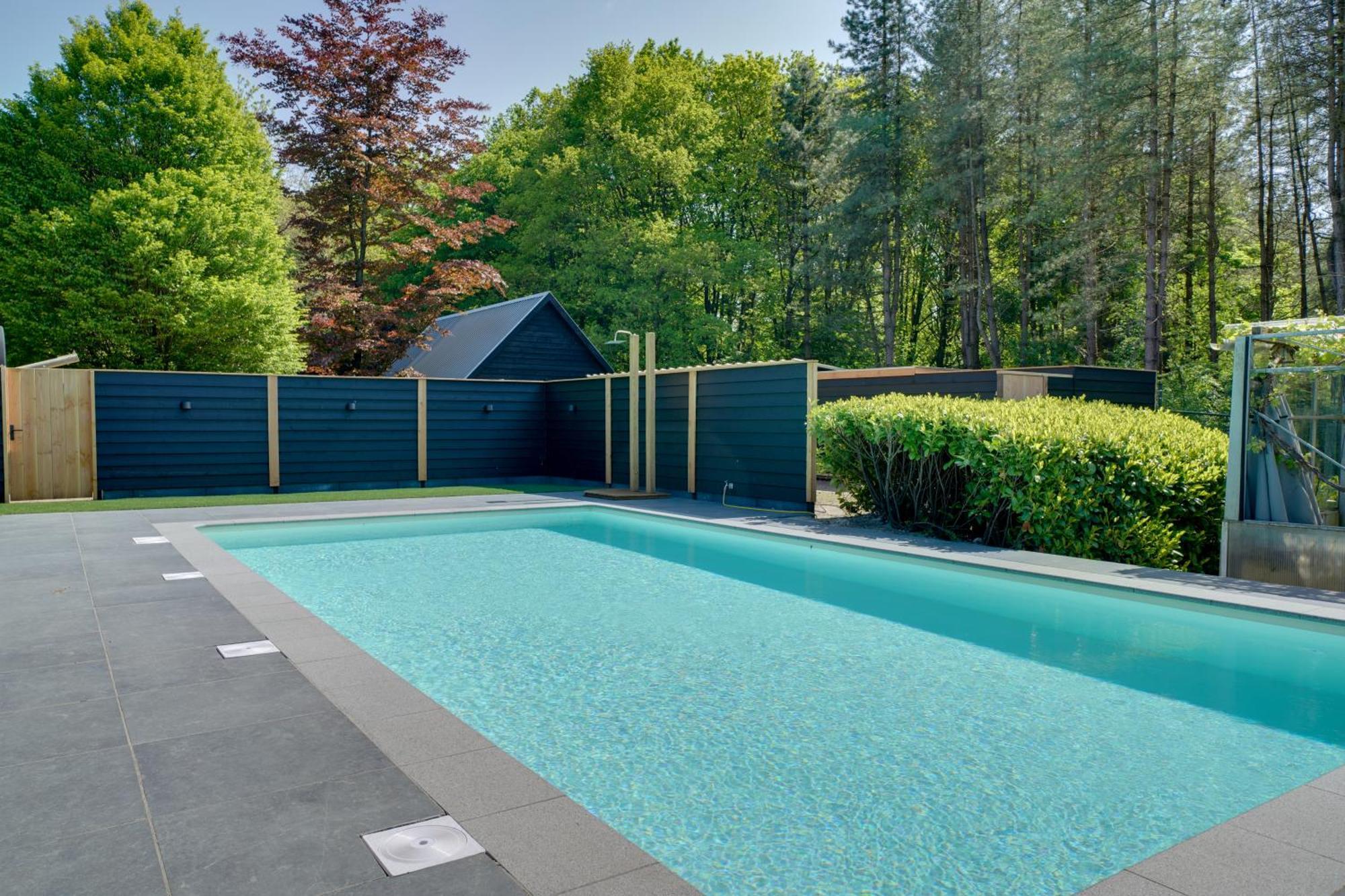 Glamping Lodge With Eco-Wellness Zeewolde Exteriör bild