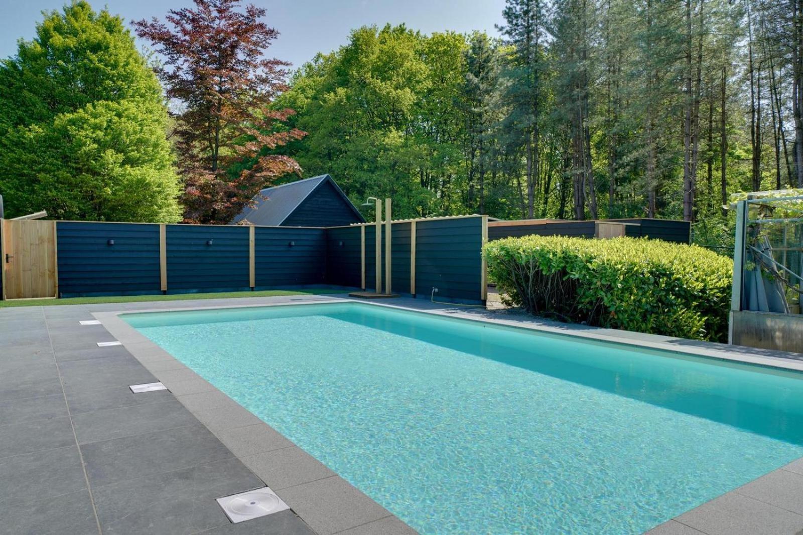 Glamping Lodge With Eco-Wellness Zeewolde Exteriör bild